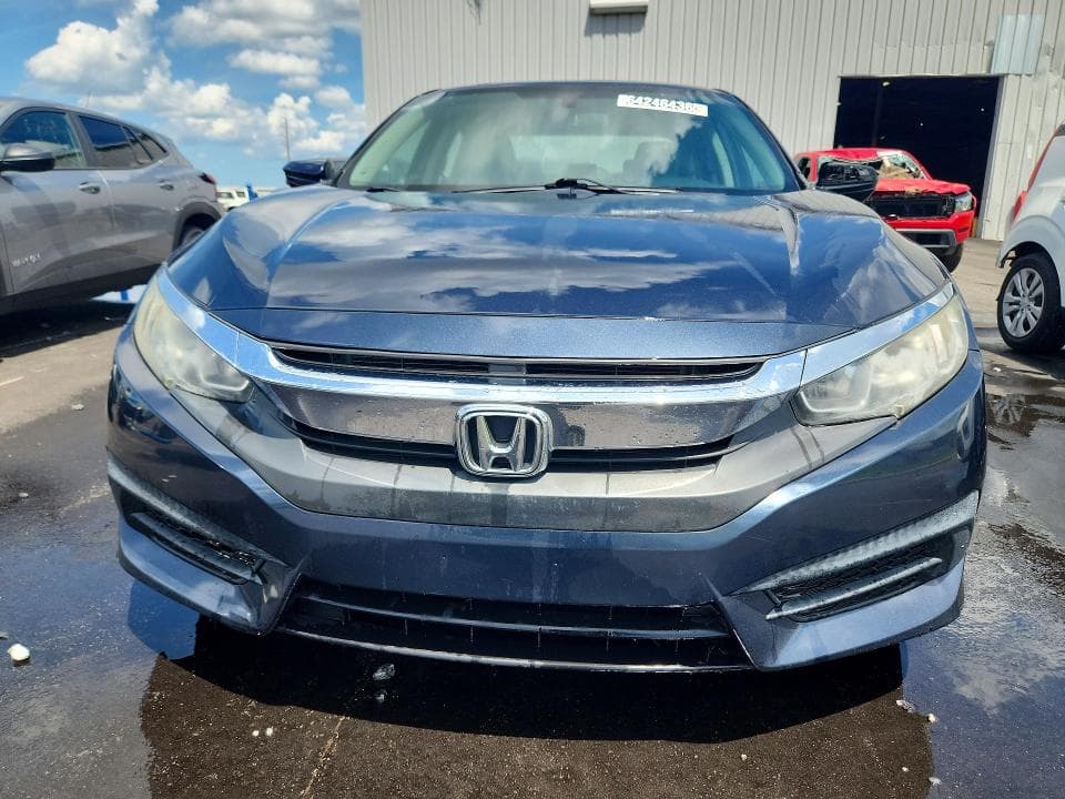 2017 HONDA CIVIC LX 5