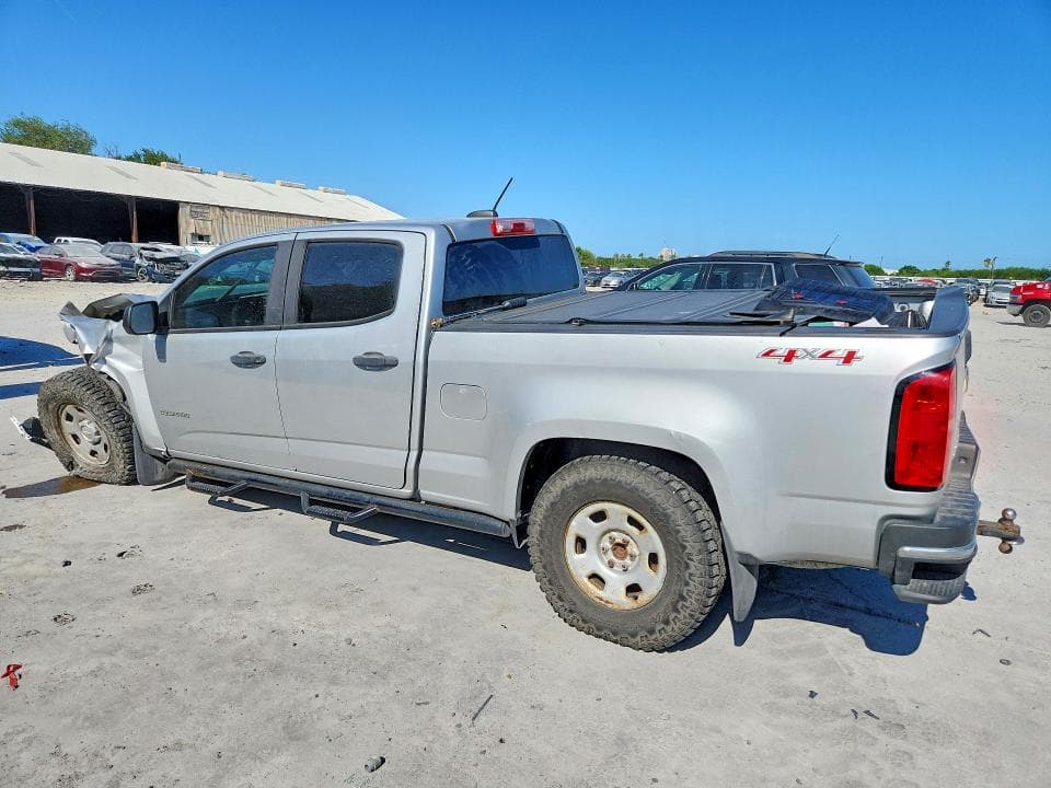2020 CHEVROLET COLORADO 2