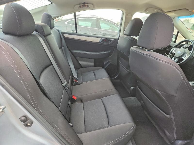 2017 SUBARU LEGACY 2.5I 10