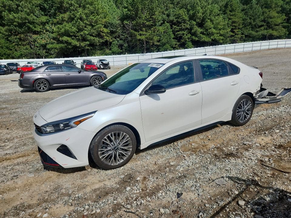 2023 KIA FORTE GT LINE - 1