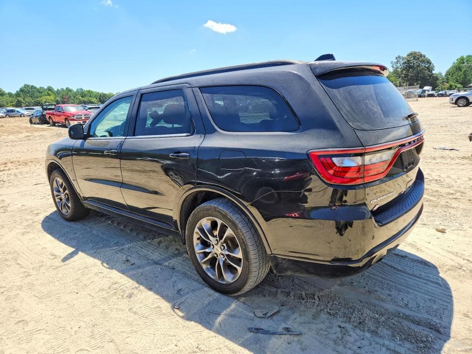 2019 DODGE DURANGO GT 2