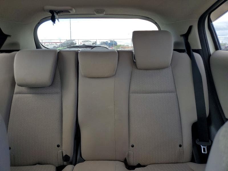 2018 HONDA HR-V EX 10