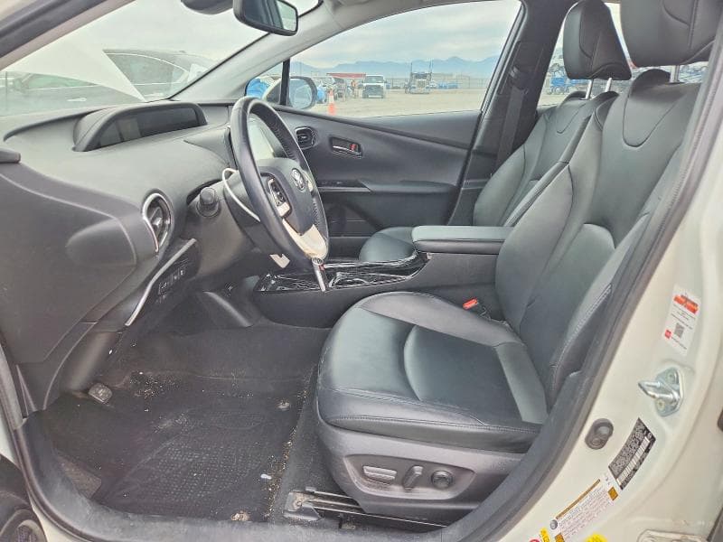 2018 TOYOTA PRIUS PRIME ADVANCED 7