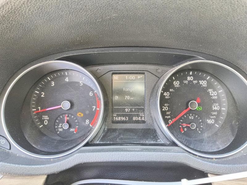 2018 VOLKSWAGEN PASSAT SE 9