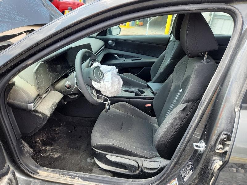 2024 HYUNDAI ELANTRA SEL 7