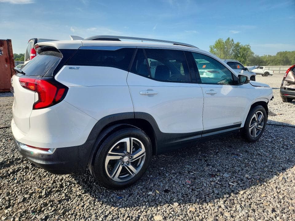 2020 GMC TERRAIN SLT 3