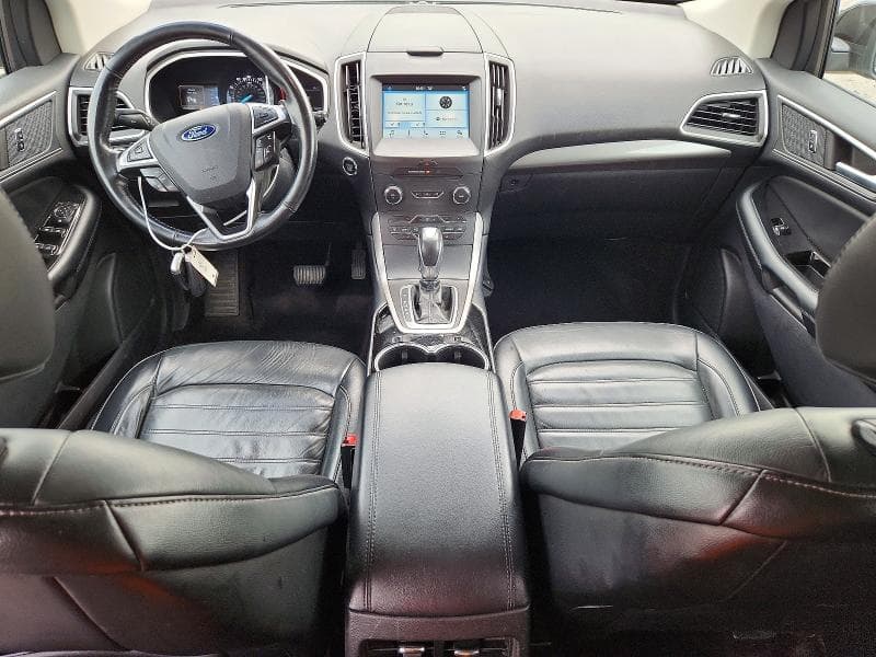 2017 FORD EDGE SEL 8