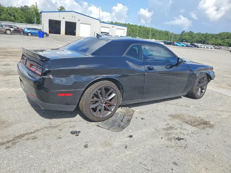 2021 DODGE CHALLENGER R/T 5