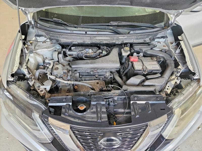 2018 NISSAN ROGUE SV 12
