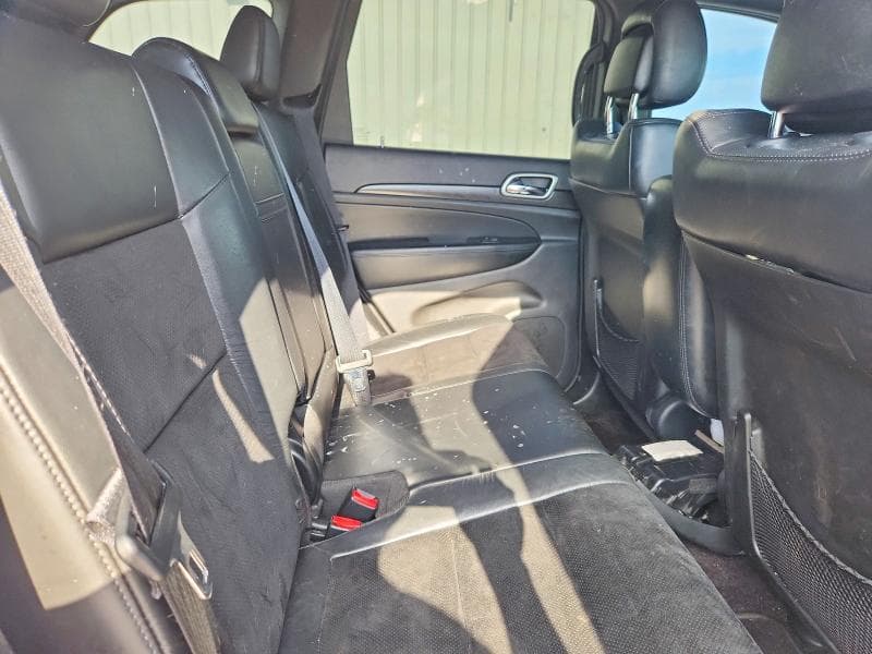2018 JEEP GRAND CHEROKEE LAREDO 11