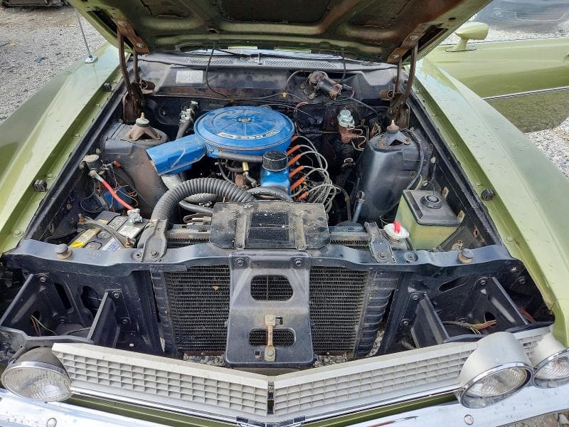1970 FORD FAIRLANE 11