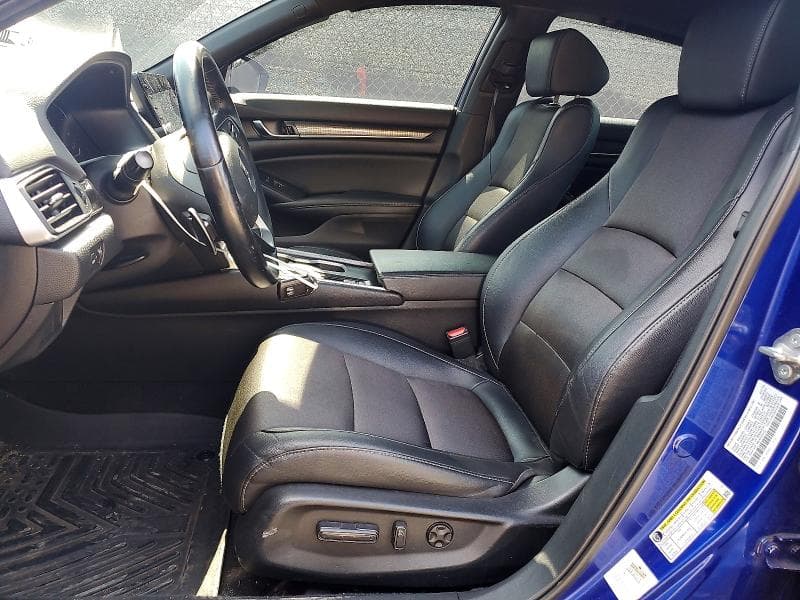 2019 HONDA ACCORD SPORT 7