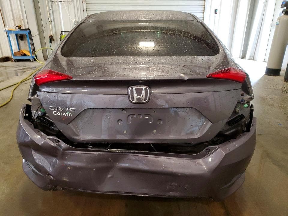 2018 HONDA CIVIC LX 6