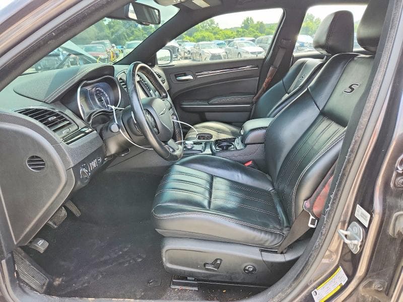 2021 CHRYSLER 300 S 7