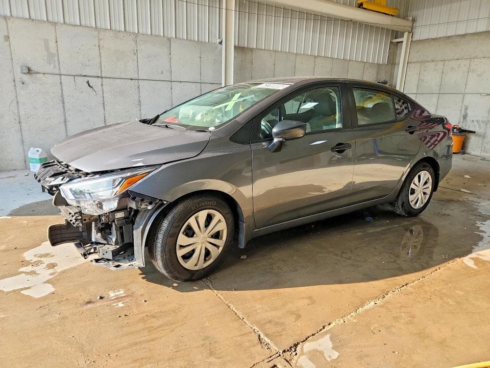 2025 NISSAN VERSA S - 1