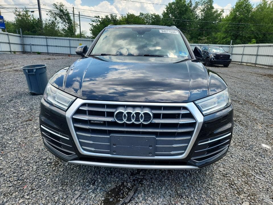 2018 AUDI Q5 PREMIUM 5