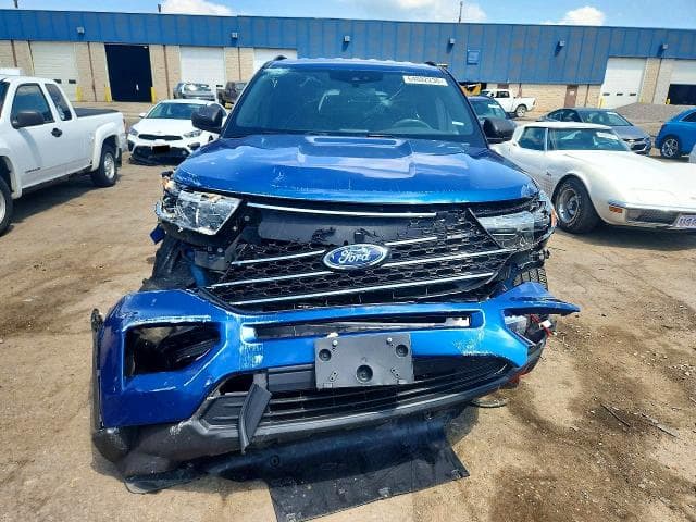2020 FORD EXPLORER XLT 5