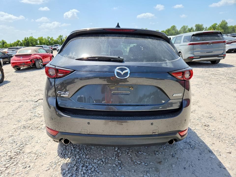 2019 MAZDA CX-5 SIGNATURE 6