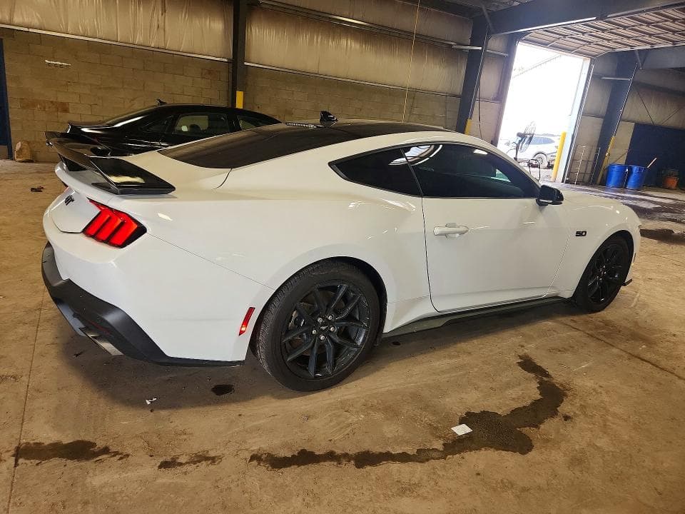 2025 FORD MUSTANG GT 3