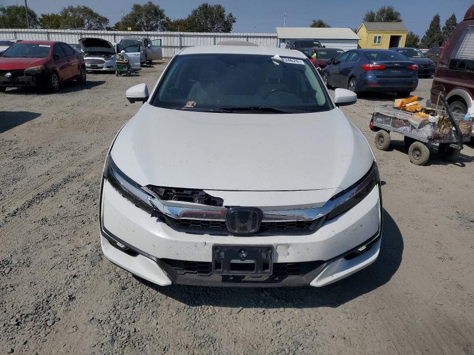 2018 HONDA CLARITY TOURING 5