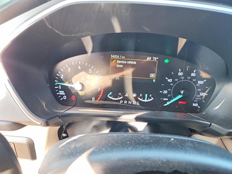 2021 FORD ESCAPE SE 9