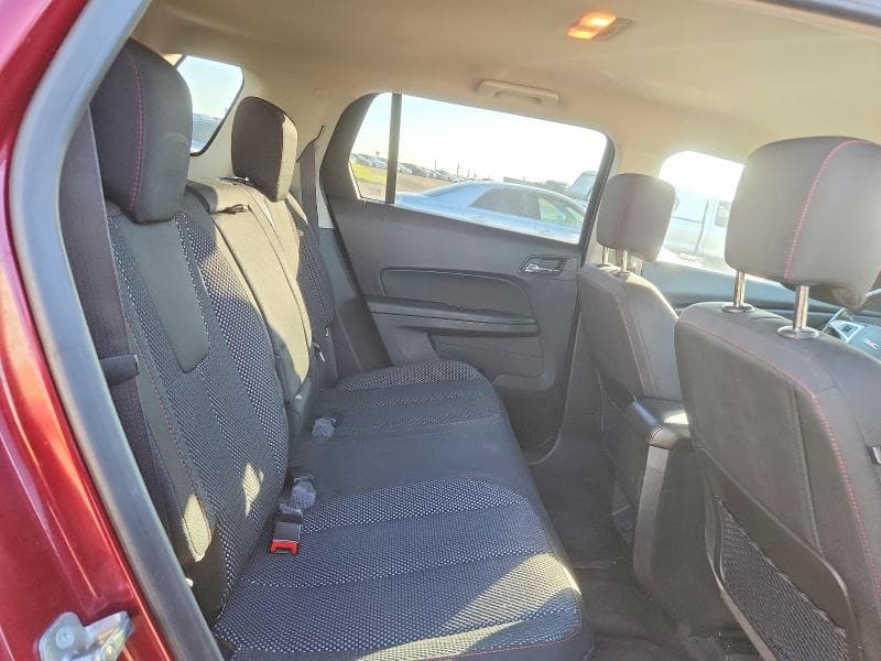 2017 GMC TERRAIN SLE 11