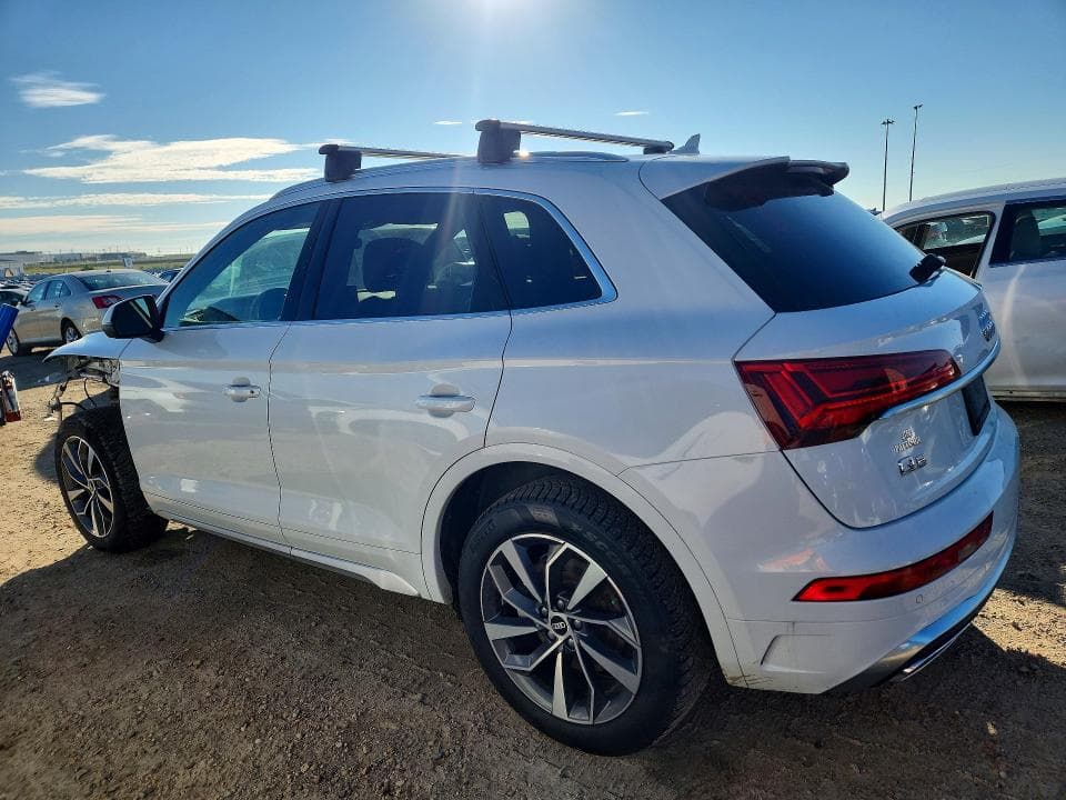 2021 AUDI Q5 TECHNIK 2