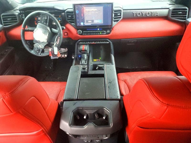 2025 TOYOTA TUNDRA TRD PRO HV 8