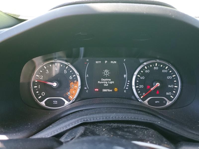 2018 JEEP RENEGADE LATITUDE 9