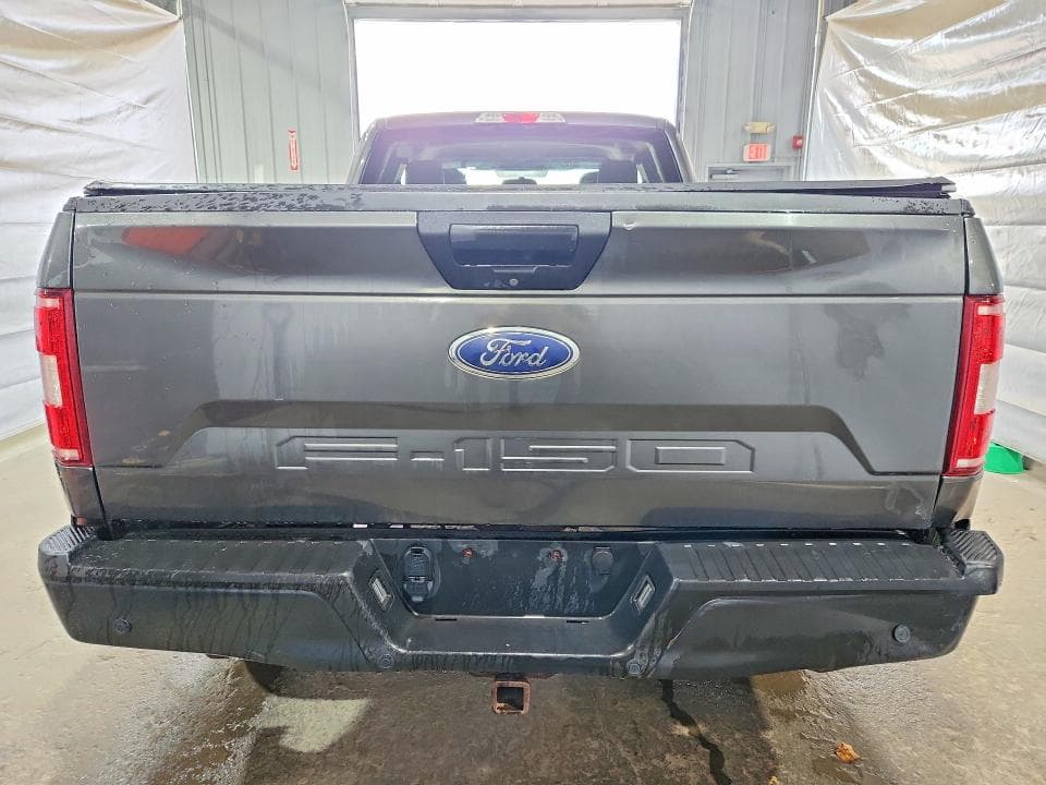 2018 FORD F150 SUPER CAB 6