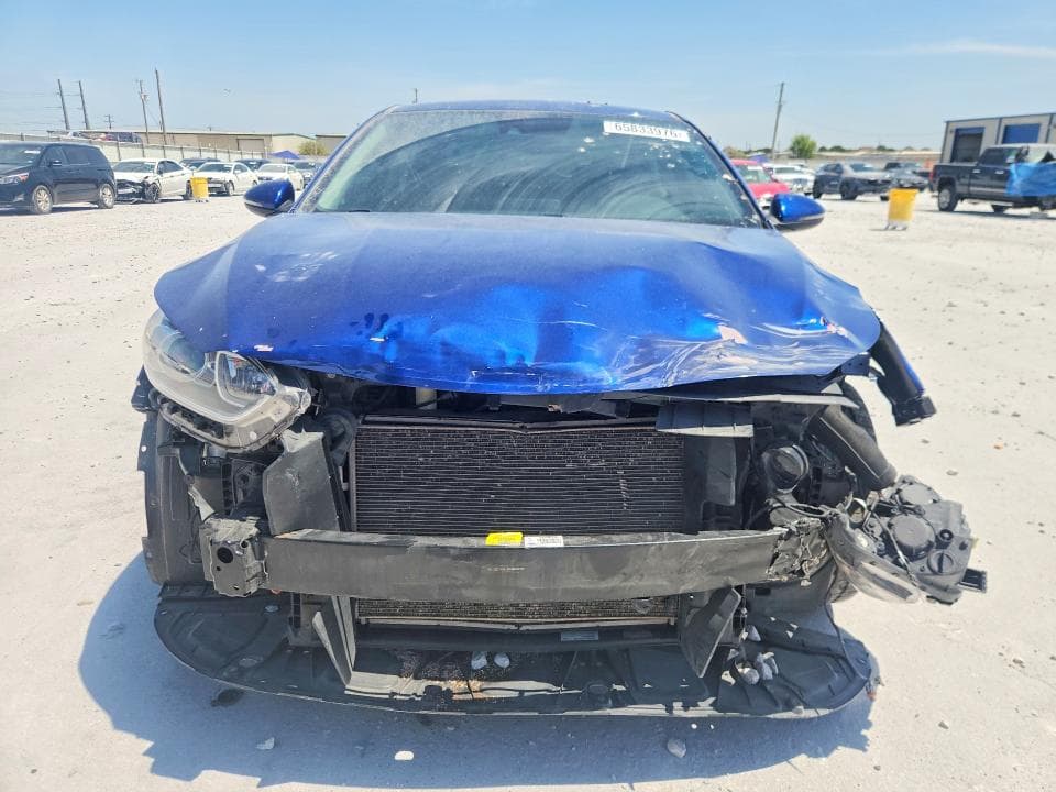 2021 KIA FORTE EX 5