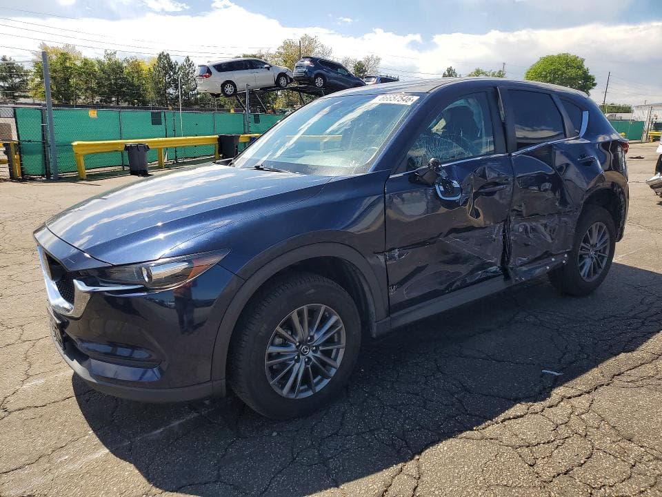 2020 MAZDA CX-5 TOURING