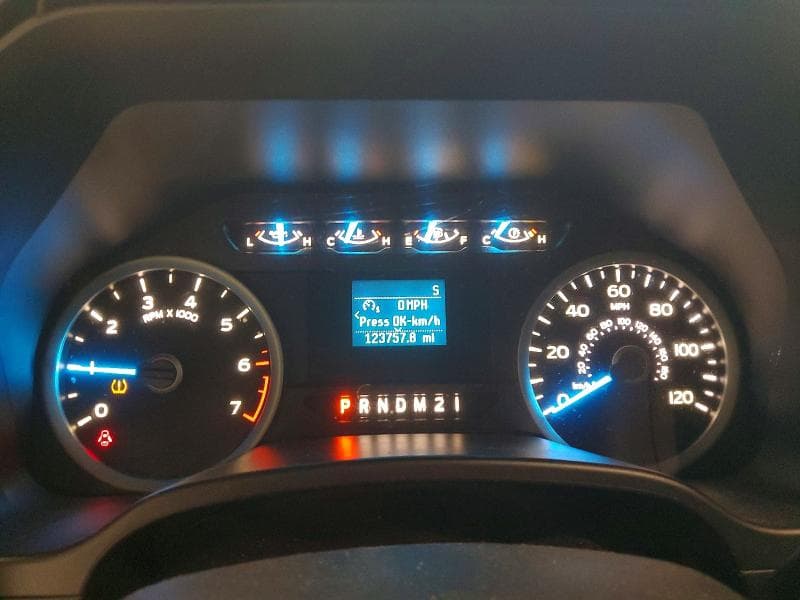 2017 FORD F150 SUPERCREW 9