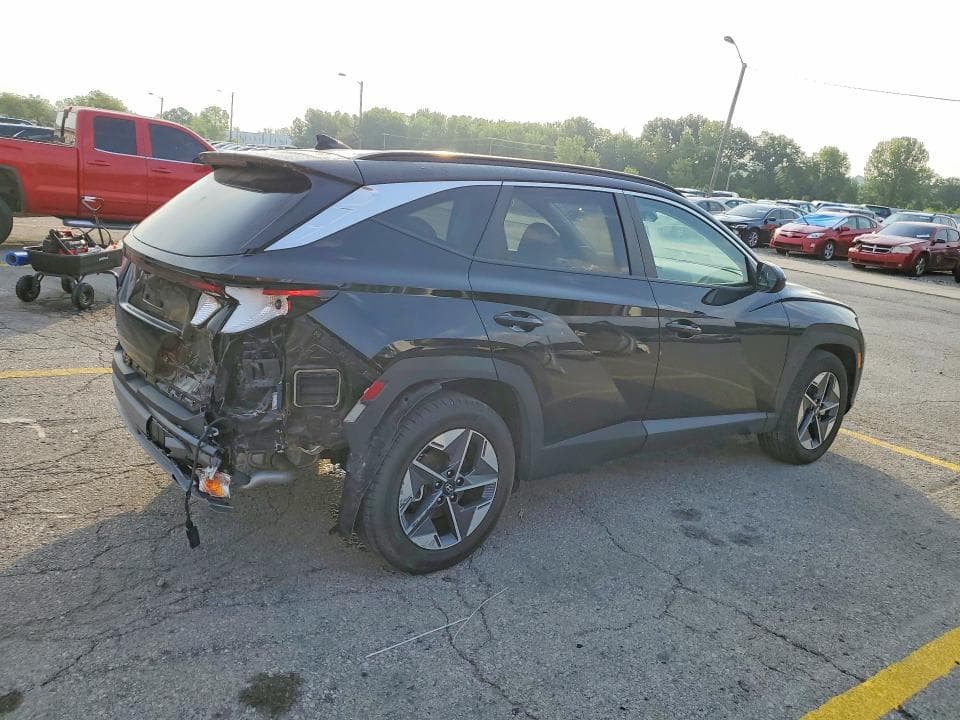 2025 HYUNDAI TUCSON SEL 3