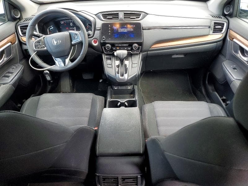 2020 HONDA CR-V EX 8