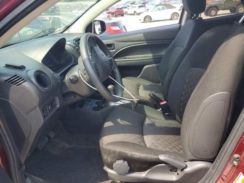 2023 MITSUBISHI MIRAGE ES 7