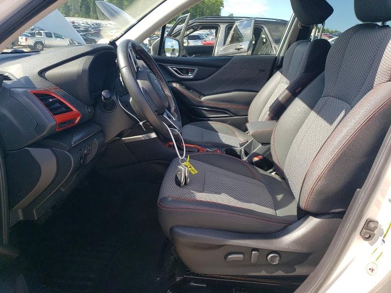 2020 SUBARU FORESTER SPORT 7