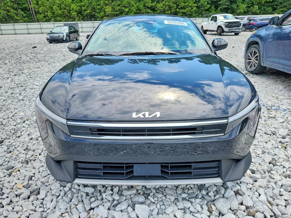 2025 KIA K4 EX 5