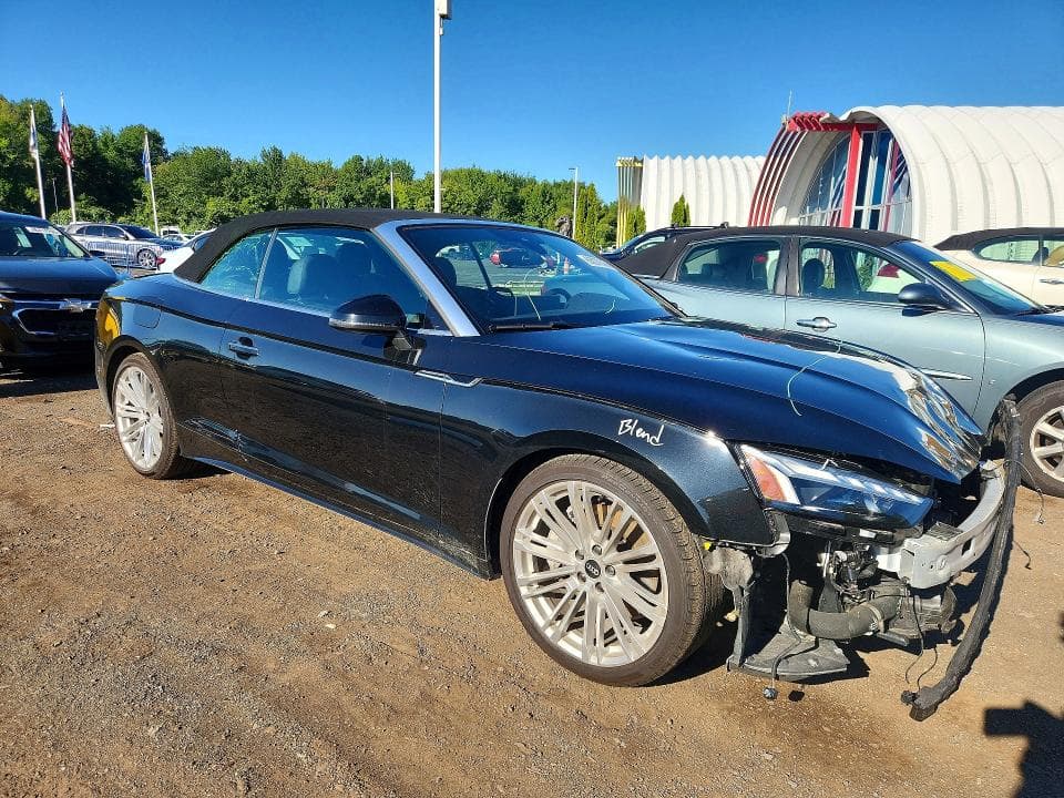 2022 AUDI A5 PREMIUM PLUS 45 4