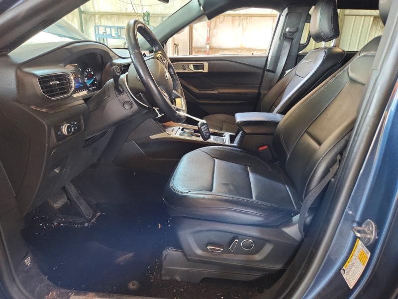 2020 FORD EXPLORER LIMITED 7