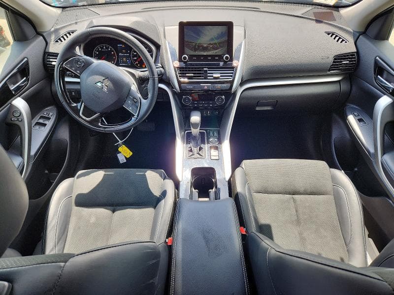 2025 MITSUBISHI ECLIPSE CROSS SE 8