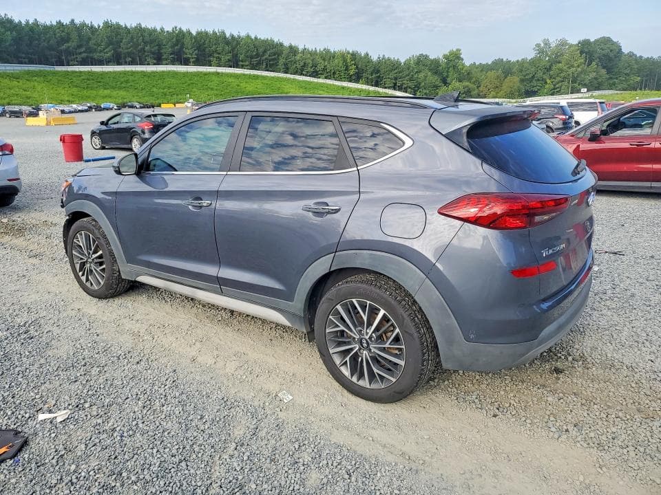 2021 HYUNDAI TUCSON ULTIMATE 2