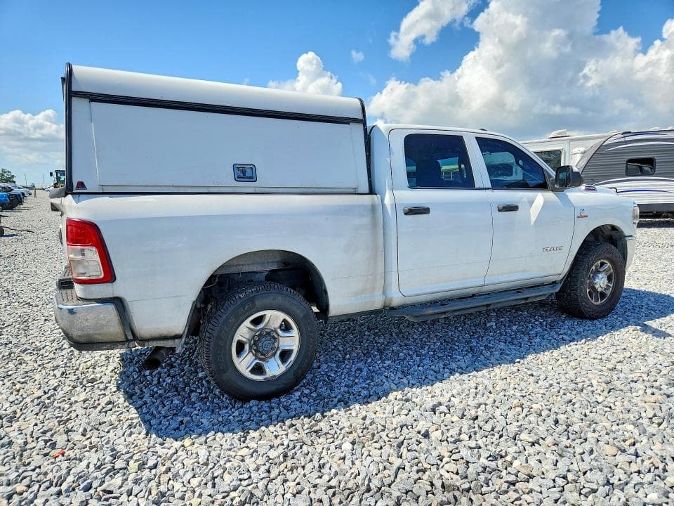 2019 RAM 2500 TRADESMAN 3