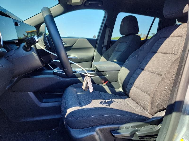 2026 CHEVROLET EQUINOX LT 7