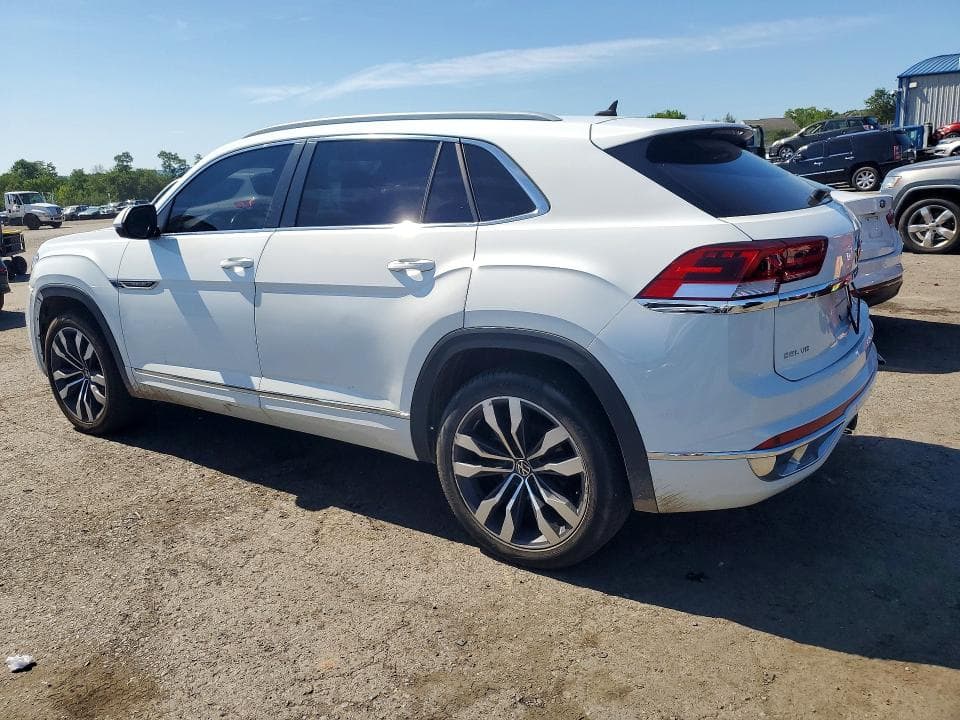 2021 VOLKSWAGEN ATLAS CROSS SPORT SEL R-LINE 2