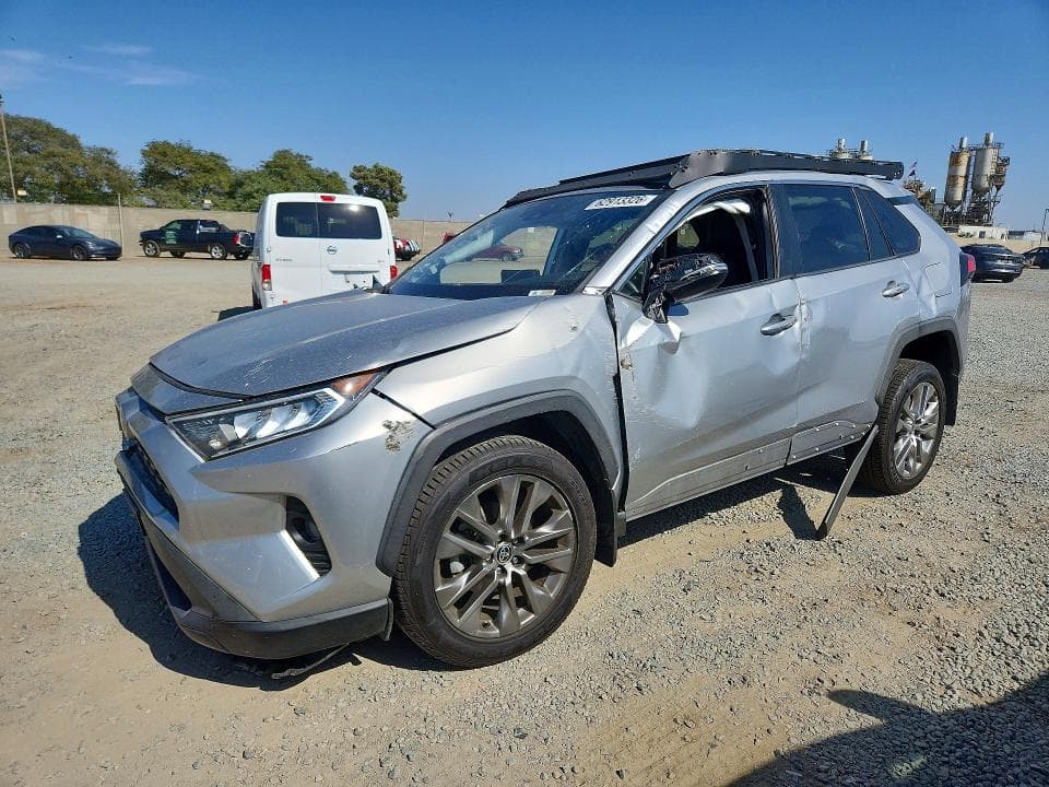 2021 TOYOTA RAV4 XLE PREMIUM - 1