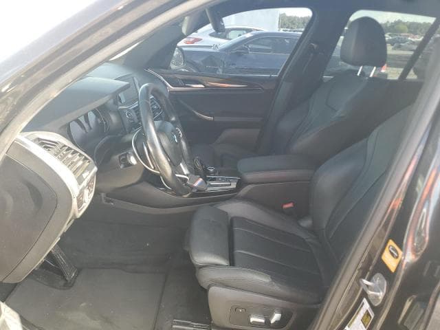 2019 BMW X3 SDRIVE30I 7