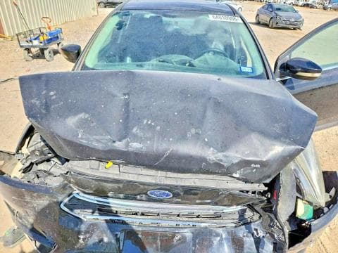 2018 FORD FOCUS TITANIUM 11