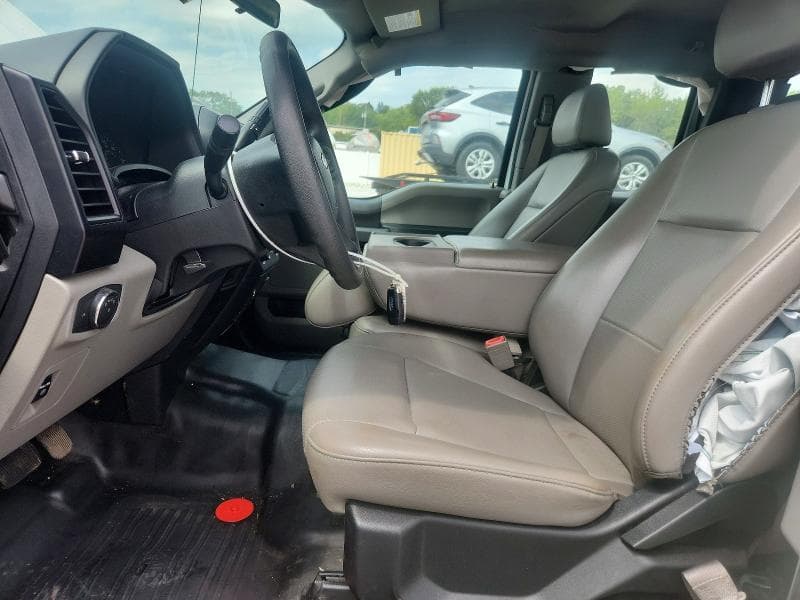 2019 FORD F150 SUPER CAB 7