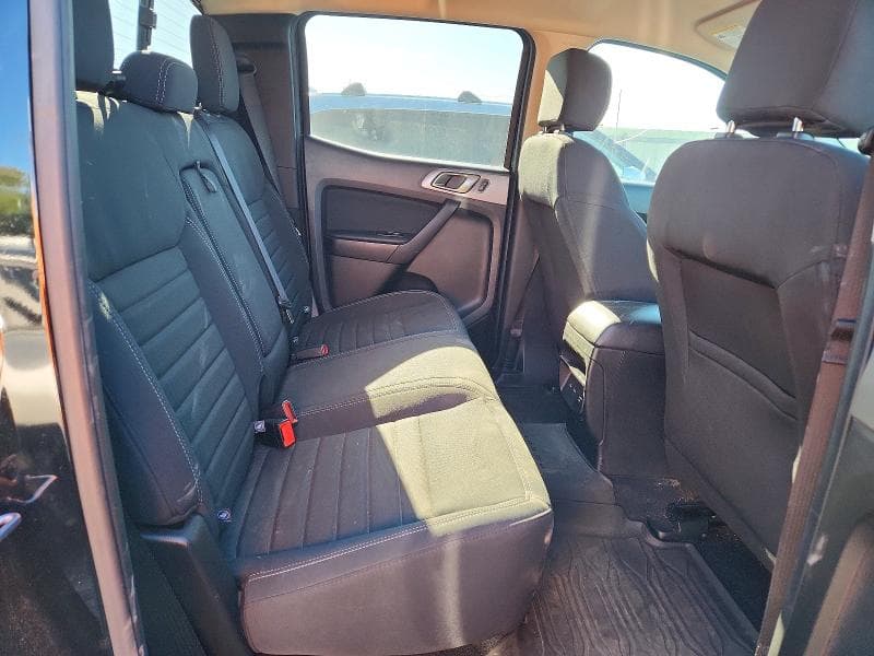 2021 FORD RANGER XL 10